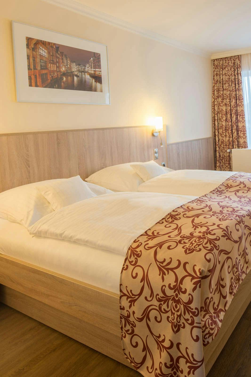 Hotel Apartment-Hotel Hamburg Mitte photo 2