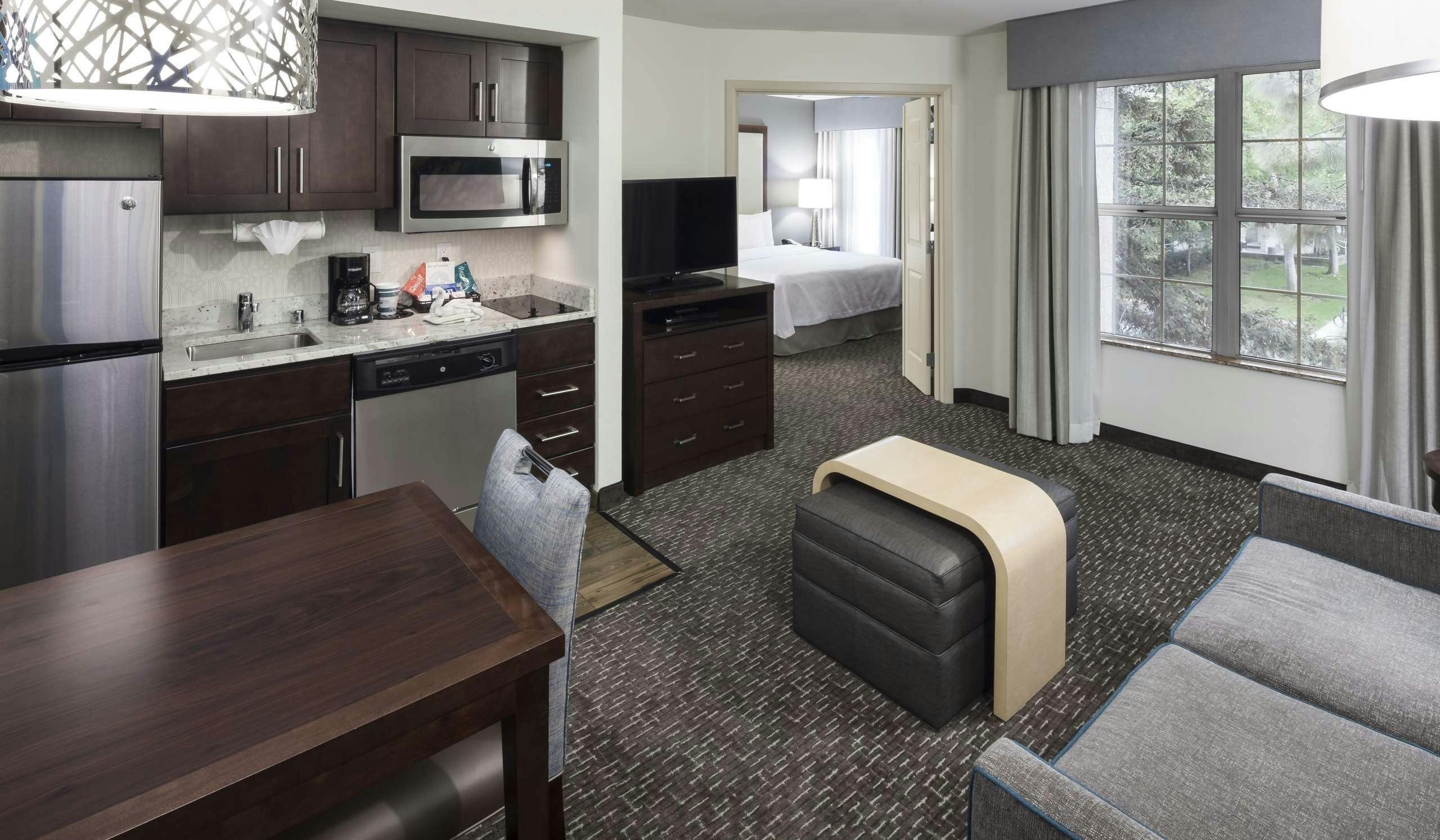Hotel Homewood Suites San Jose Airport Silicon Valley photo 1