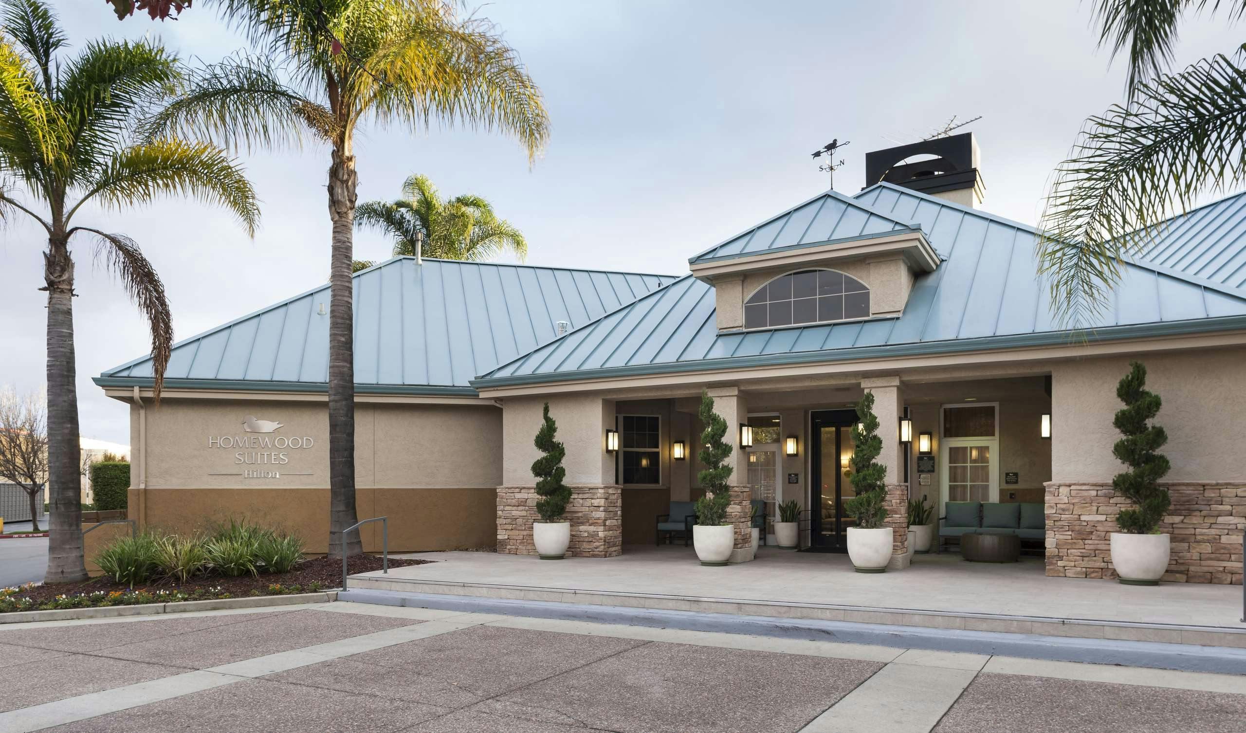 Homewood Suites San Jose Airport Silicon Valley