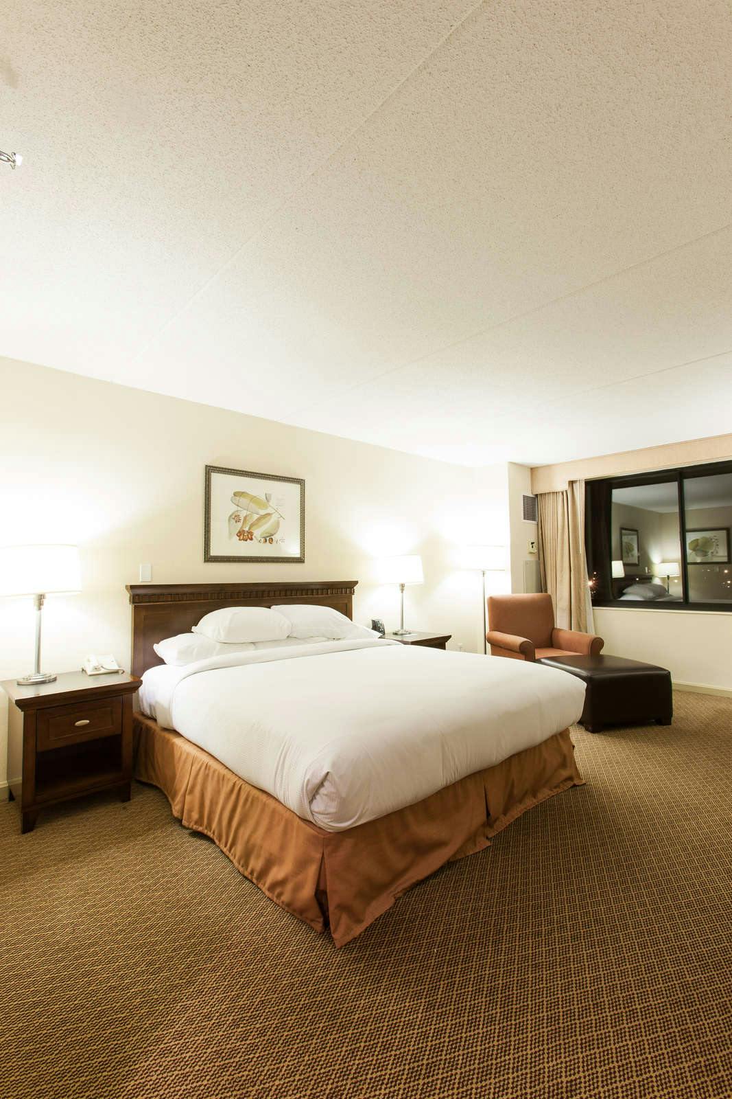 Hotel Embassy Suites by Hilton Indianapolis North photo 4