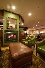 Hotel Embassy Suites Indianapolis North photo 2