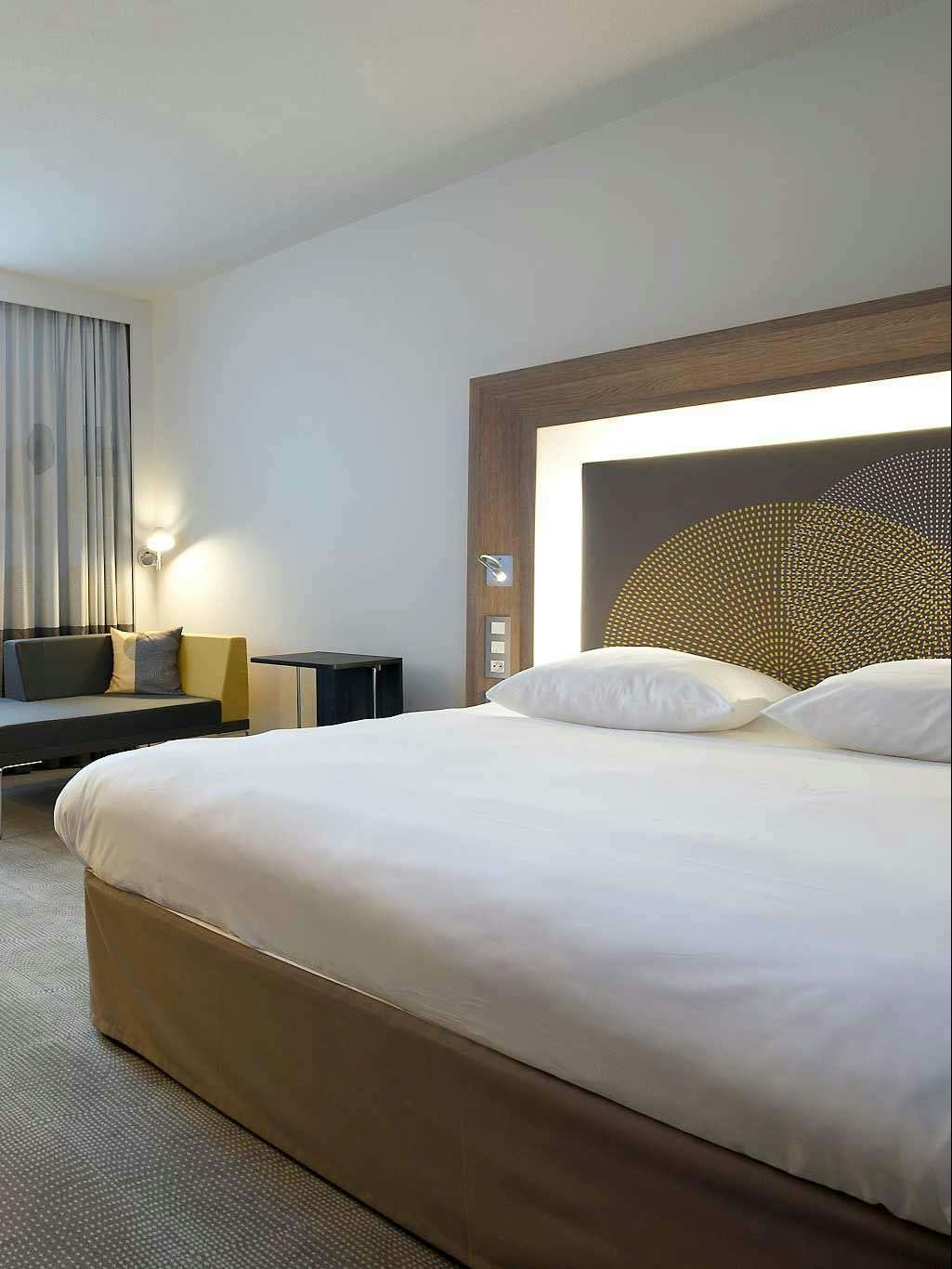 Novotel Brussels City Centre Hotel