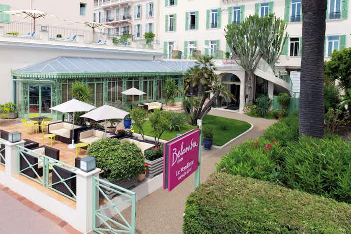 Belambra Hotels & Resorts Hôtel Le Vendôme