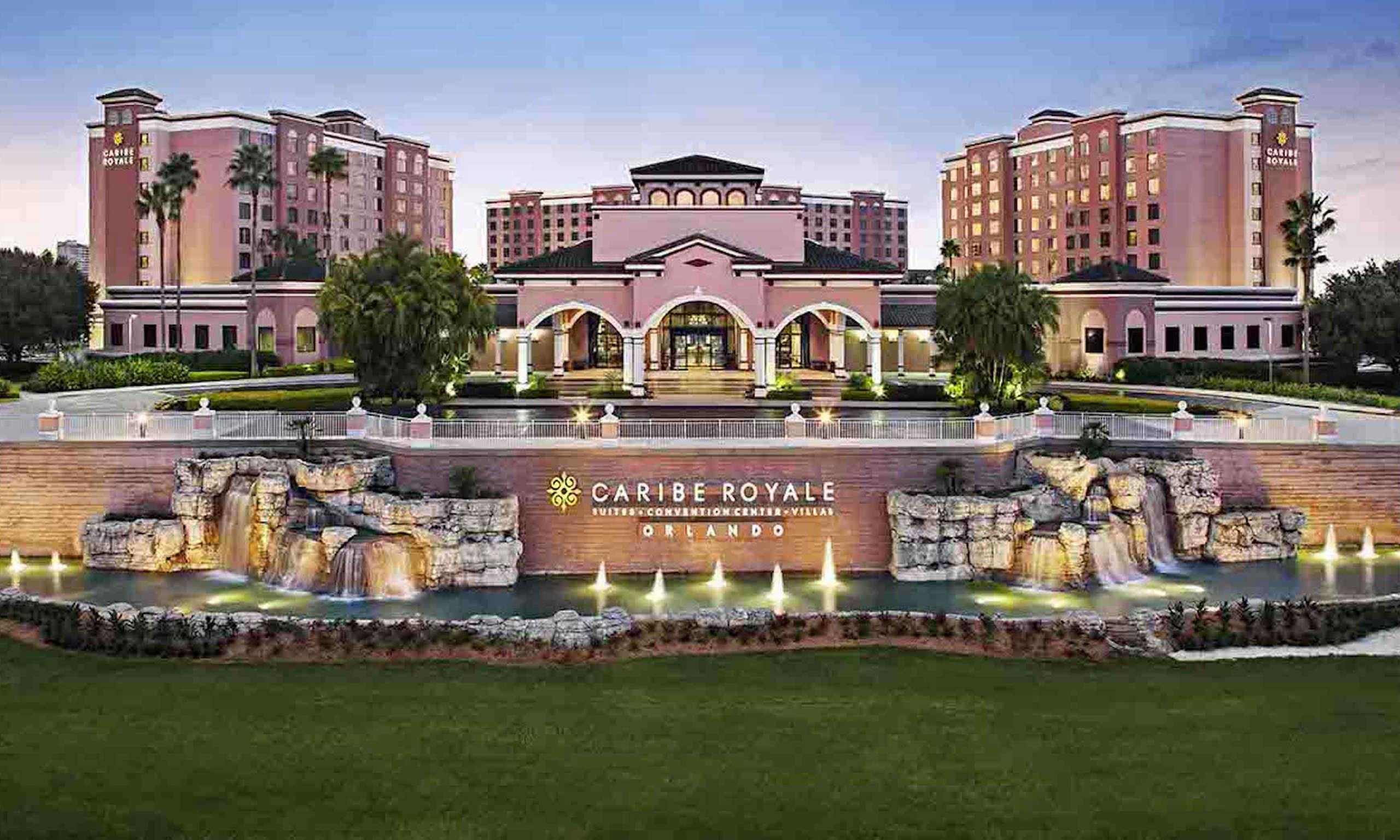 Caribe Royale Orlando