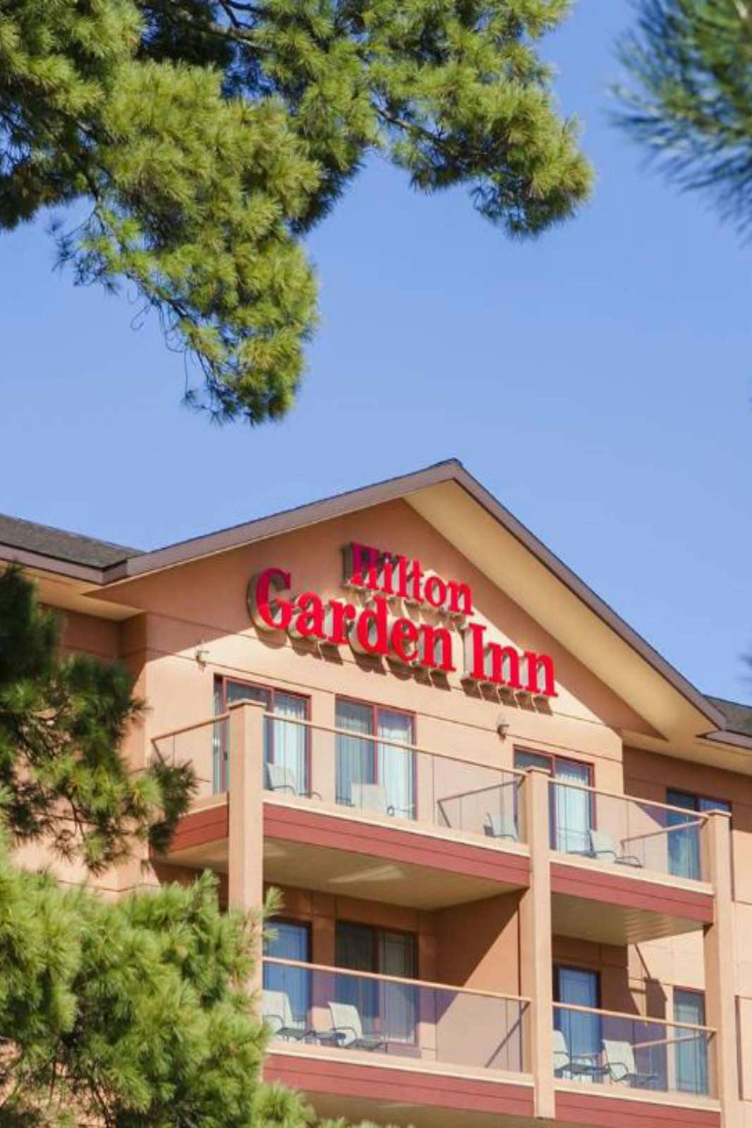 Hilton Garden Inn Wisconsin Dells Wisconsin Dells Hoteltonight