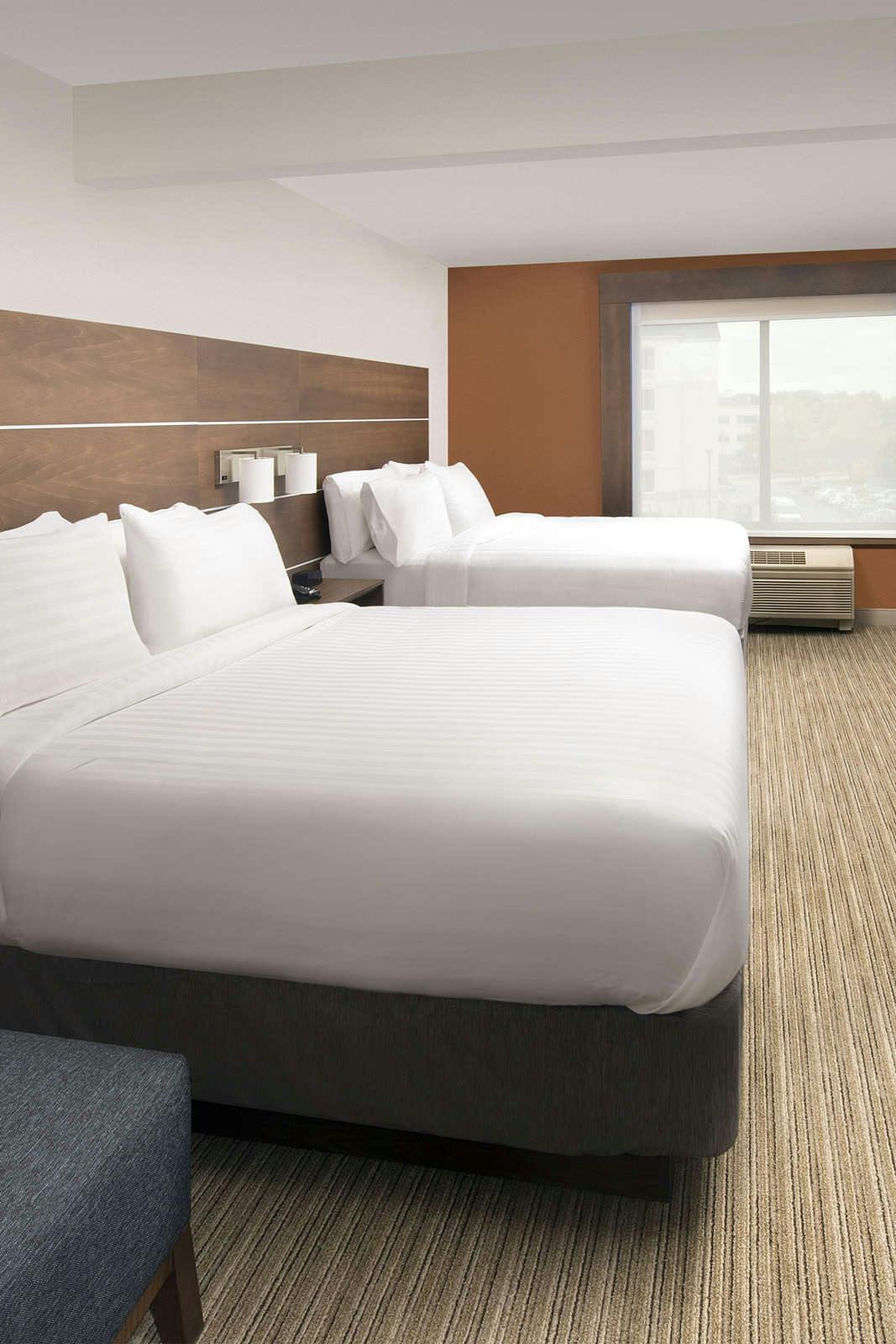 Hotel Holiday Inn Express Baltimore - BWI Airport North photo 2