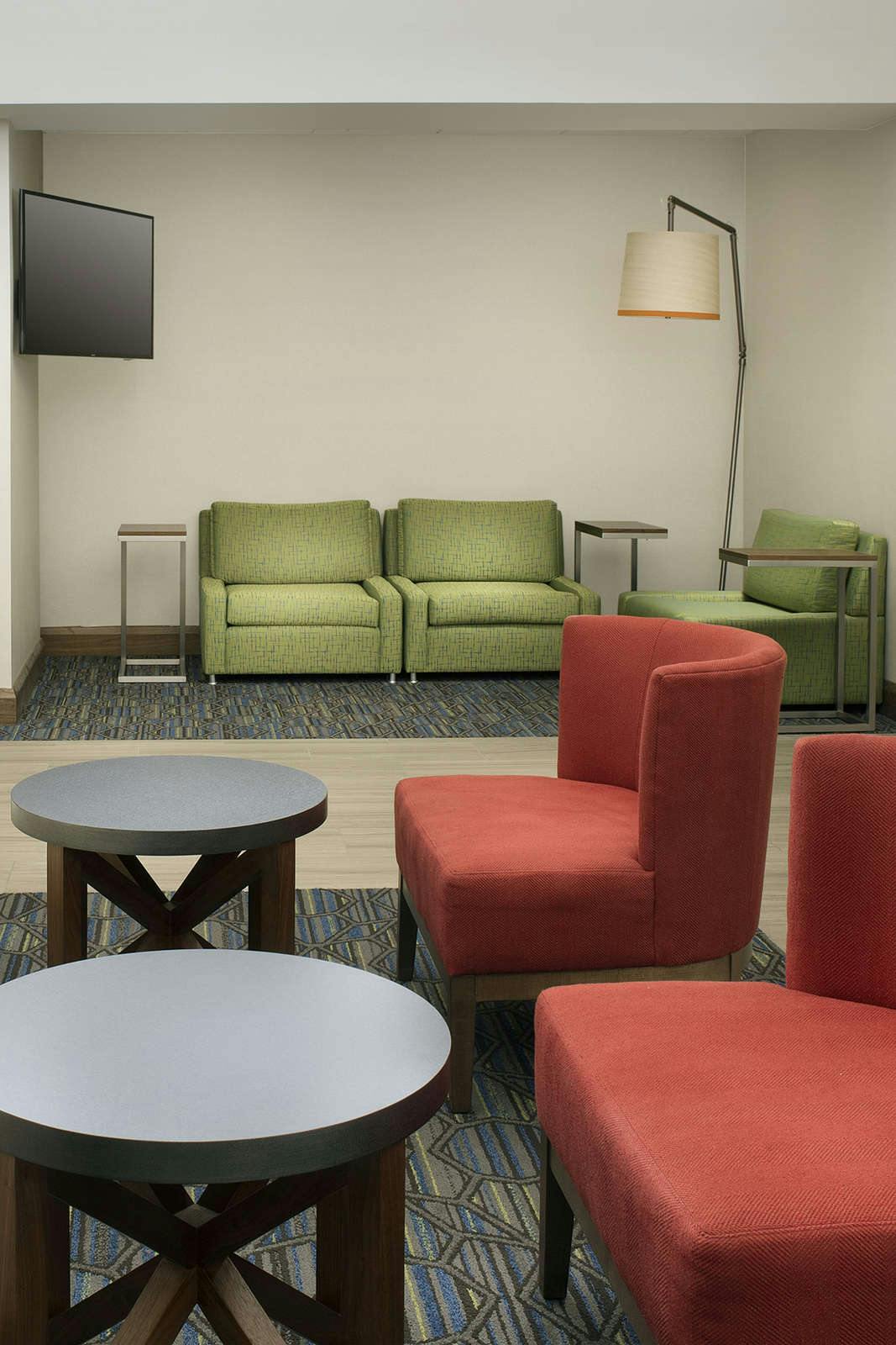 Hotel Holiday Inn Express Baltimore - BWI Airport North photo 4