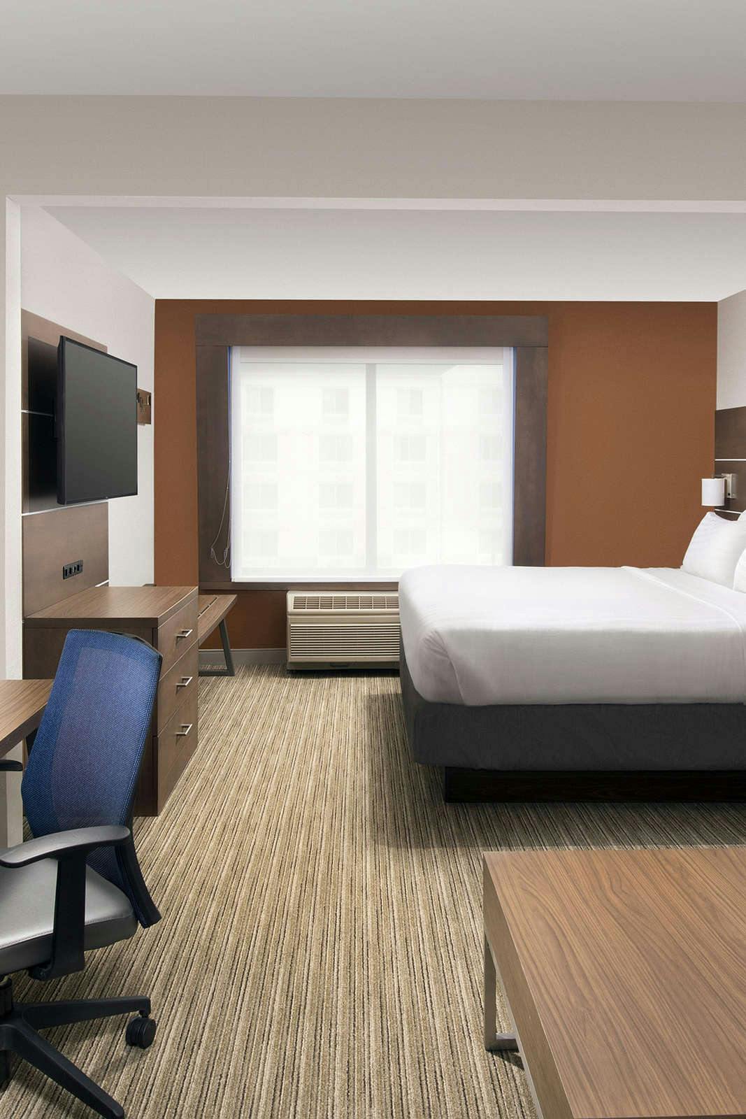 Holiday Inn Express Baltimore Bwi Airport North Baltimore Bwi