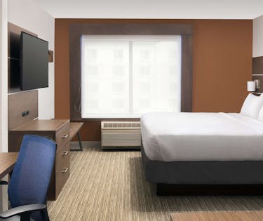 Holiday Inn Express Baltimore Bwi Airport North Baltimore Bwi