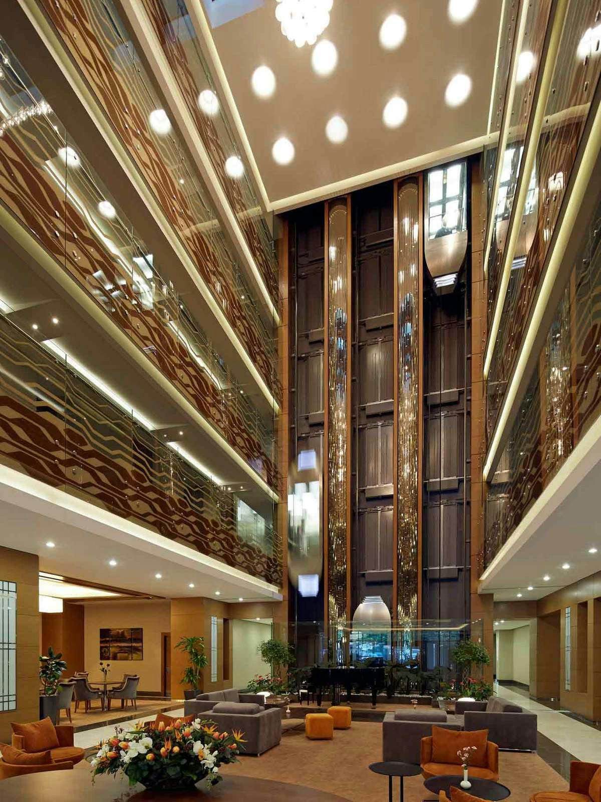Hotel MERCURE ISTANBUL ALTUNIZADE photo 4