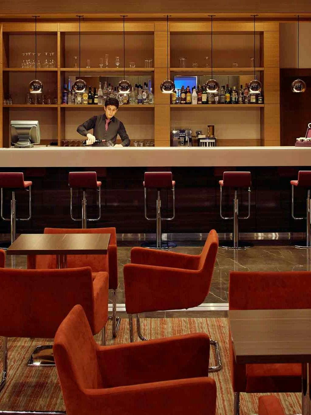 Hotel MERCURE ISTANBUL ALTUNIZADE photo 5