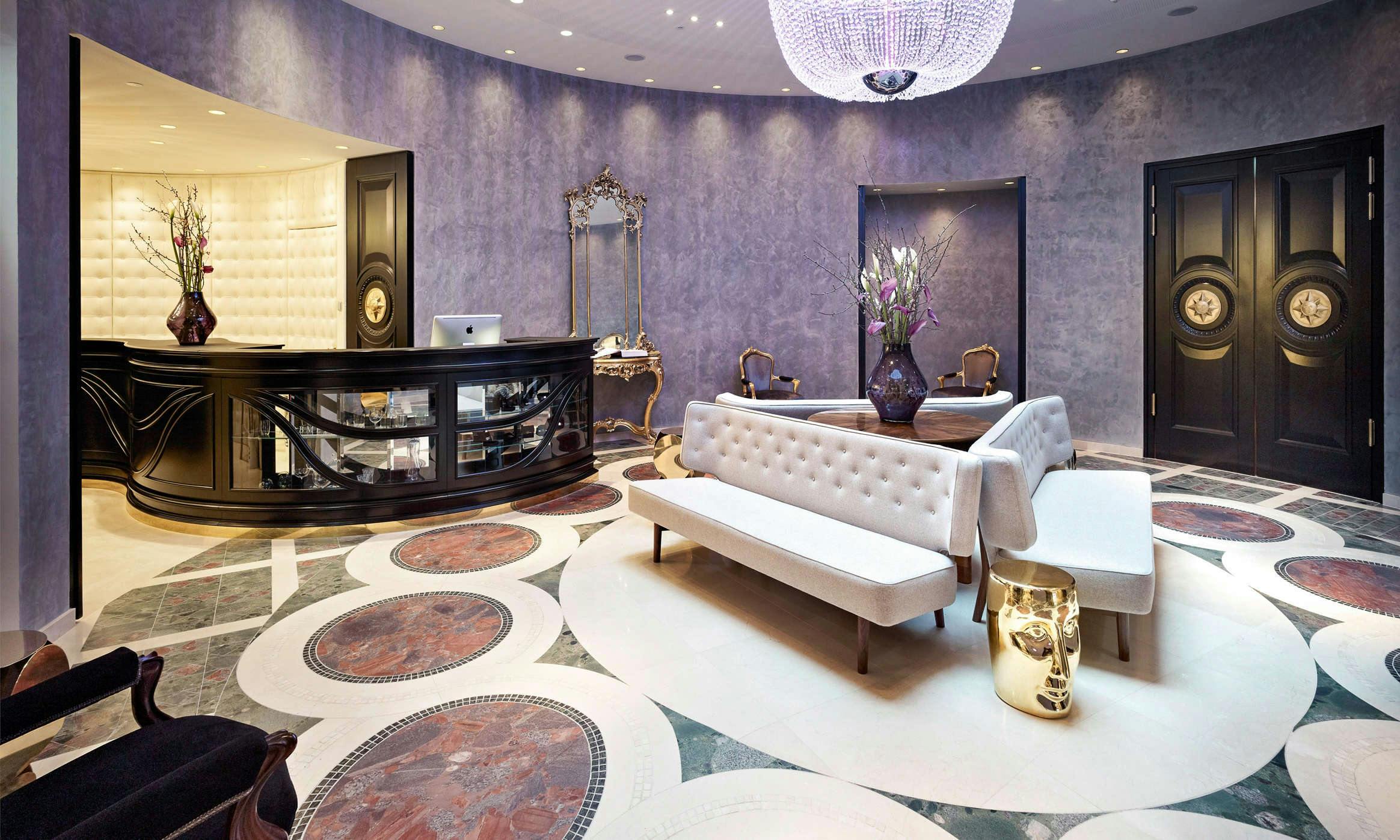 Hotel Sans Souci Wien