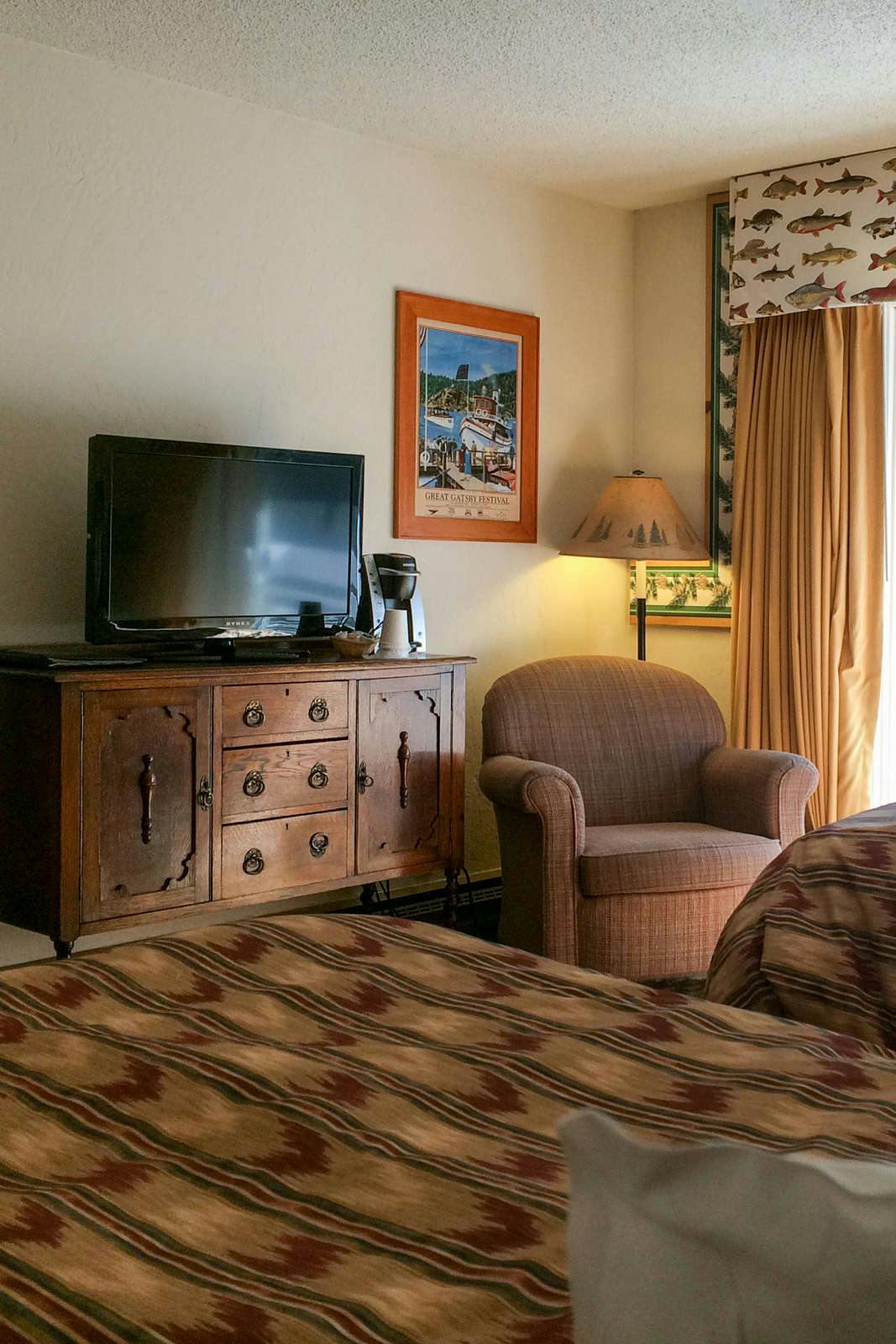 Hotel River Ranch Lodge & Restaurant photo 5