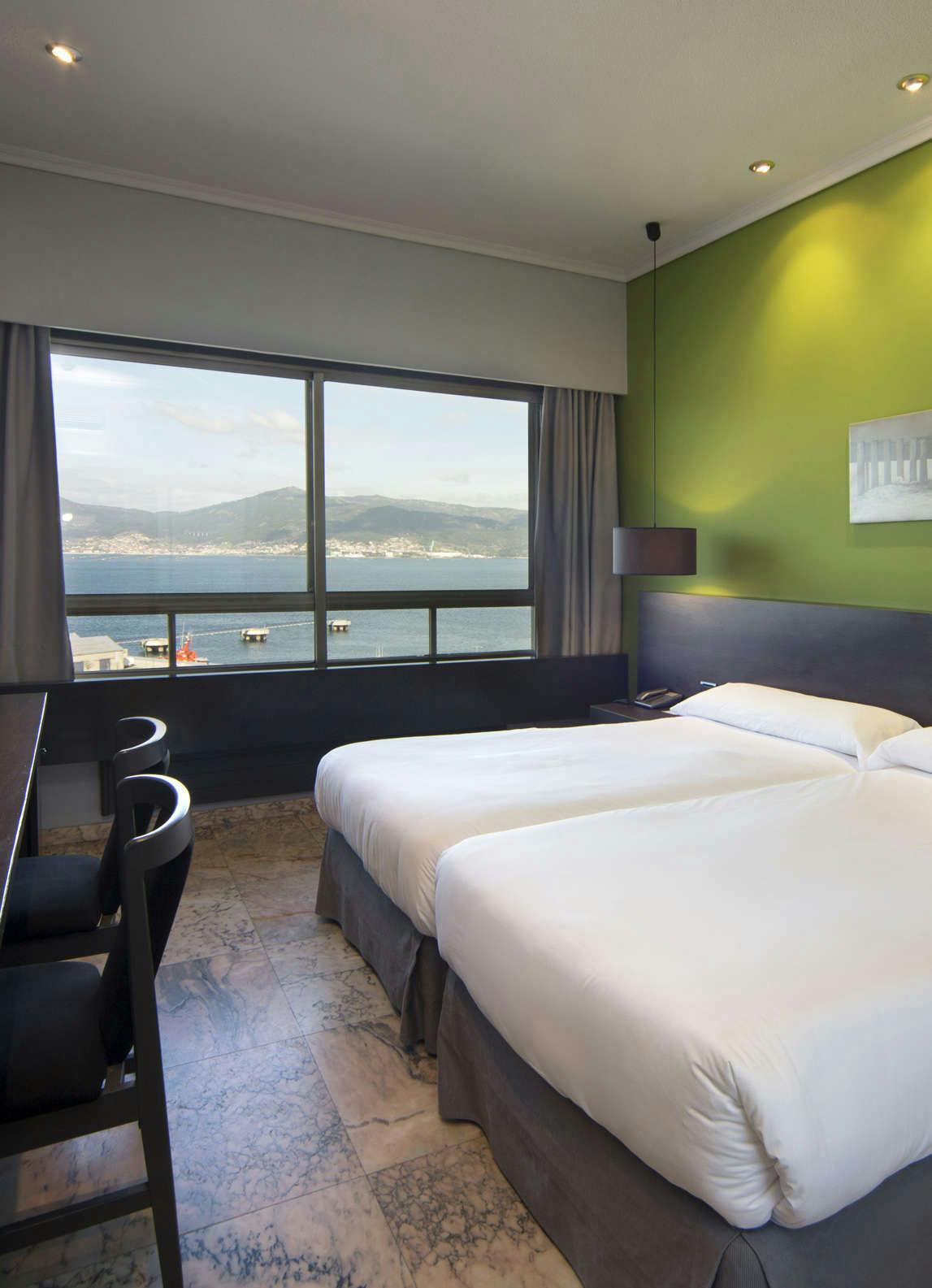 Hotel Hotel Sercotel Bahía de Vigo photo 3