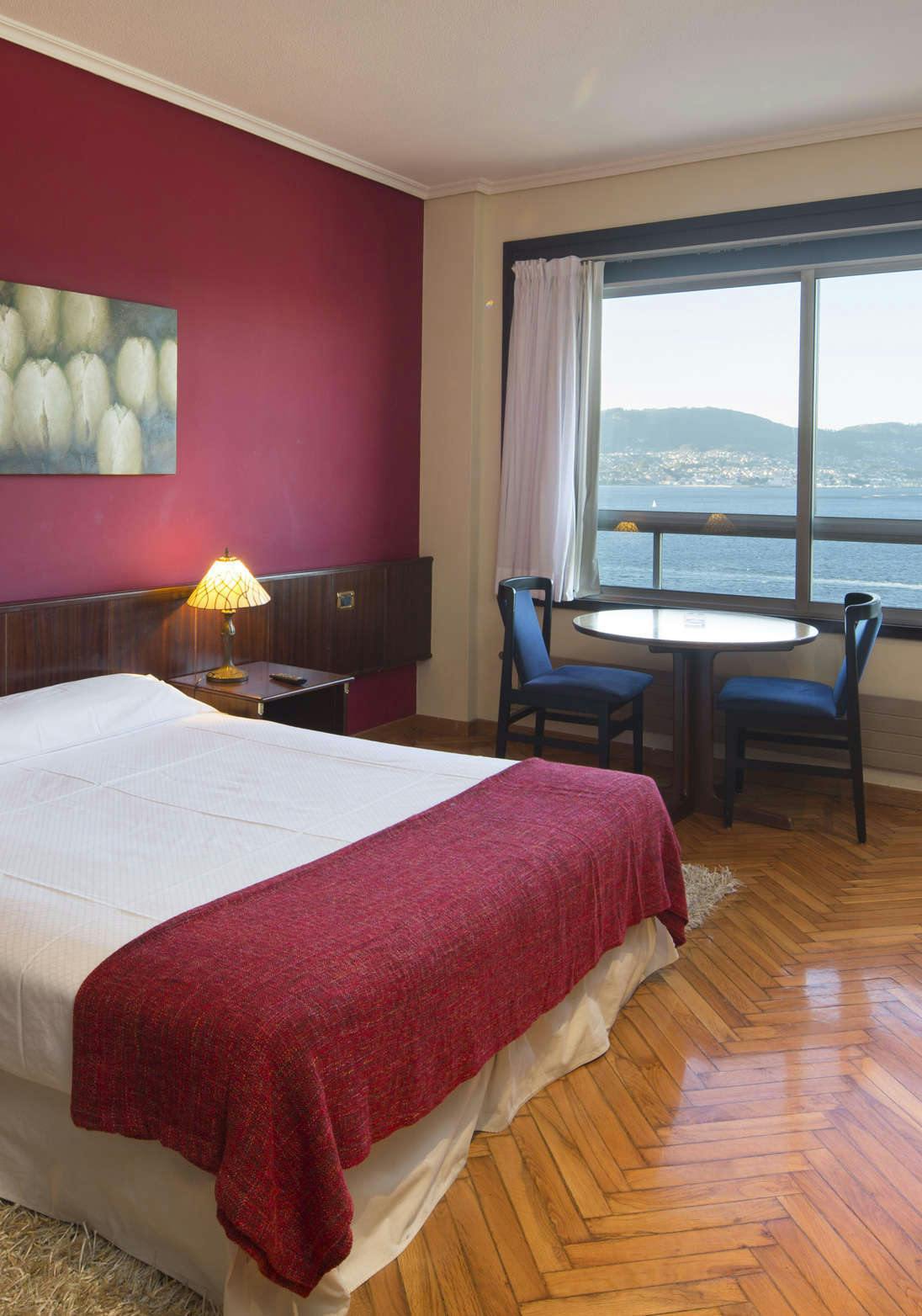 Hotel Hotel Sercotel Bahía de Vigo photo 4