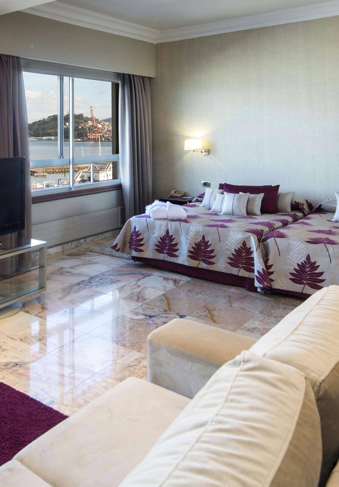 Hotel Hotel Sercotel Bahía de Vigo photo 5