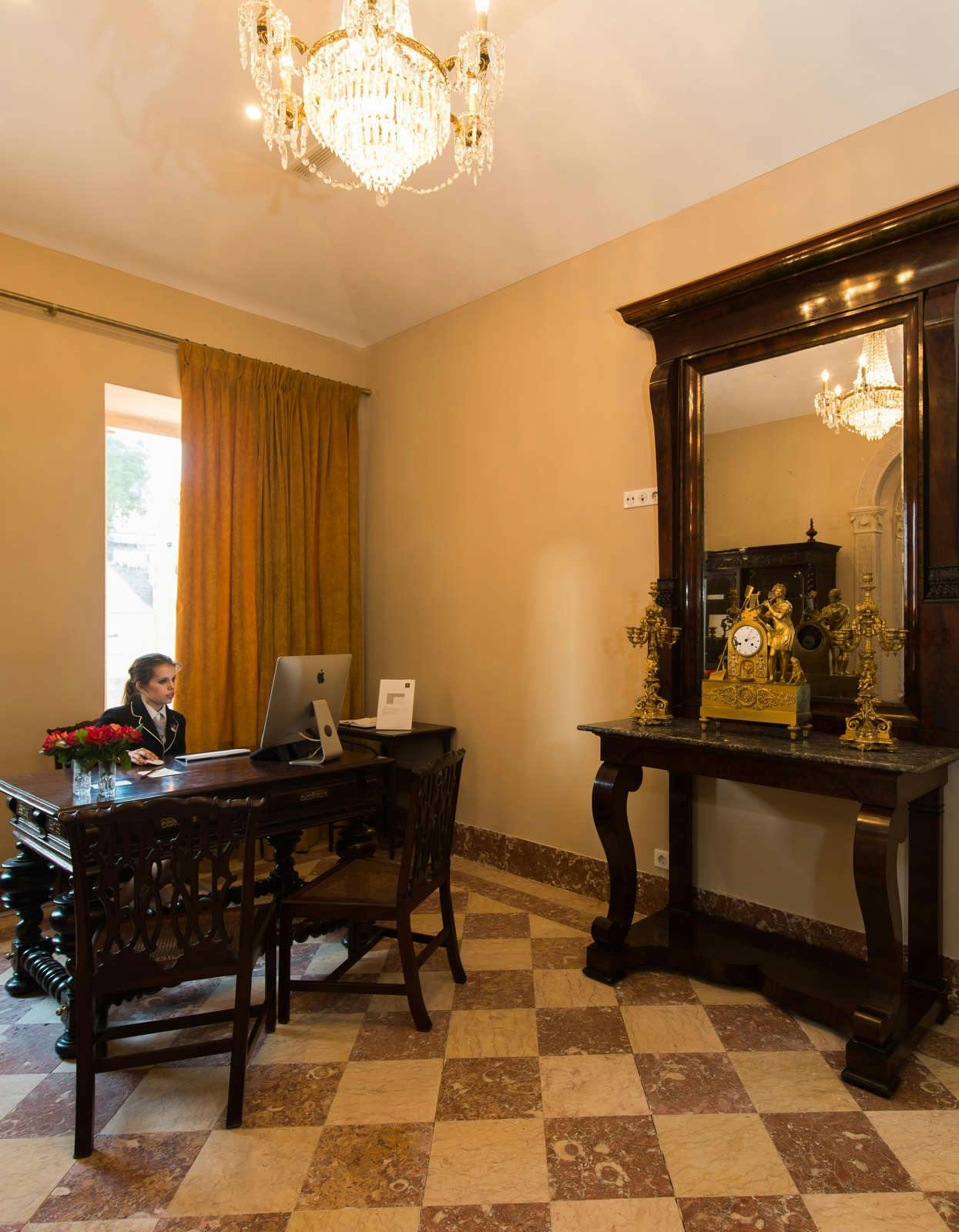 Hotel Vila Galé Collection Palácio dos Arcos photo 3