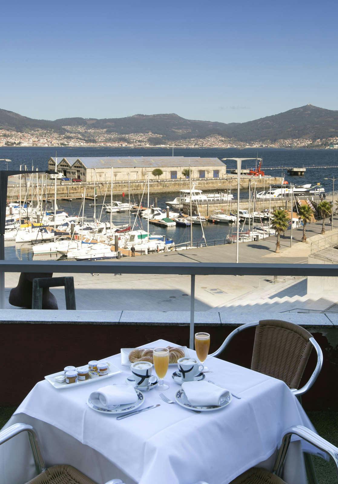 Hotel Hotel Sercotel Bahía de Vigo photo 2