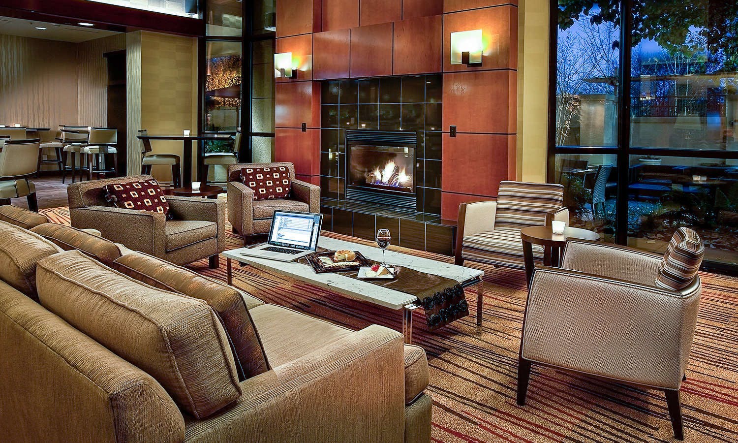 Courtyard by Marriott Seattle Sea-Tac Area