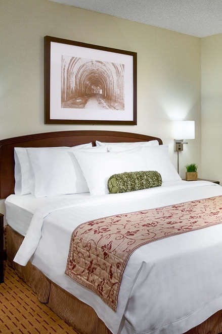 Hotel Courtyard by Marriott Seattle Sea-Tac Area photo 1