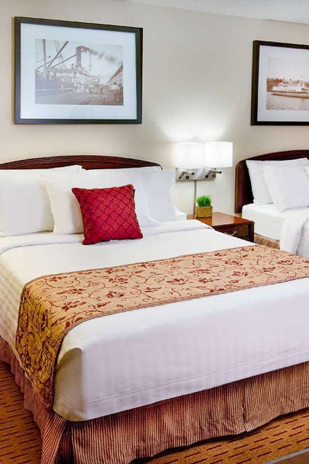 Hotel Courtyard by Marriott Seattle Sea-Tac Area photo 2