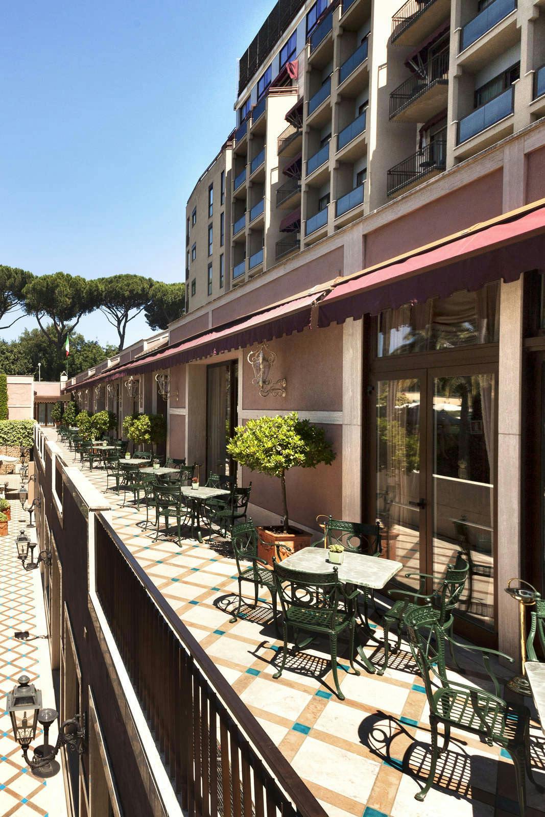 Hotel Parco dei Principi Grand Hotel & SPA - Preferred Hotels & Resorts photo 1