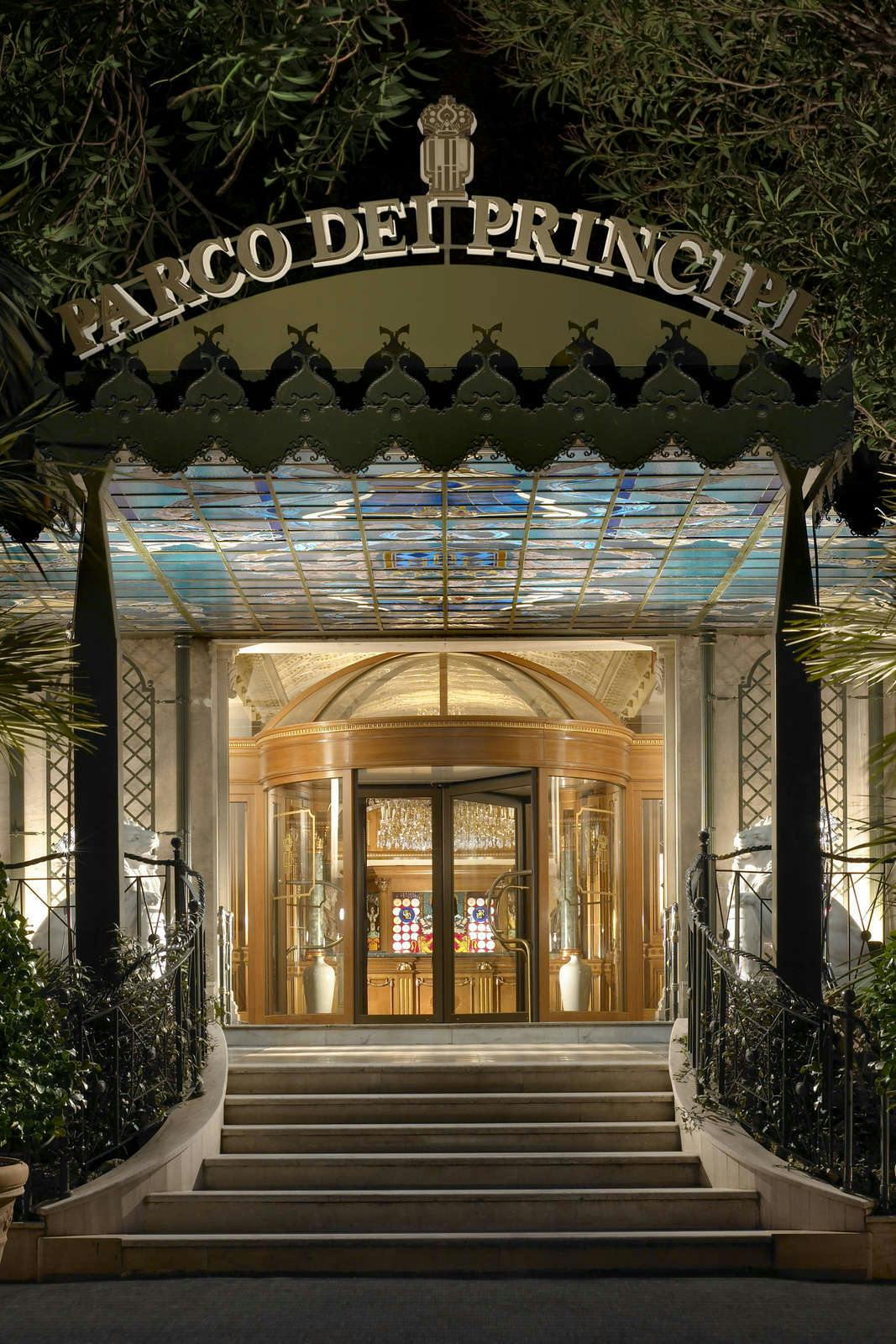 parco dei principi hotel roma