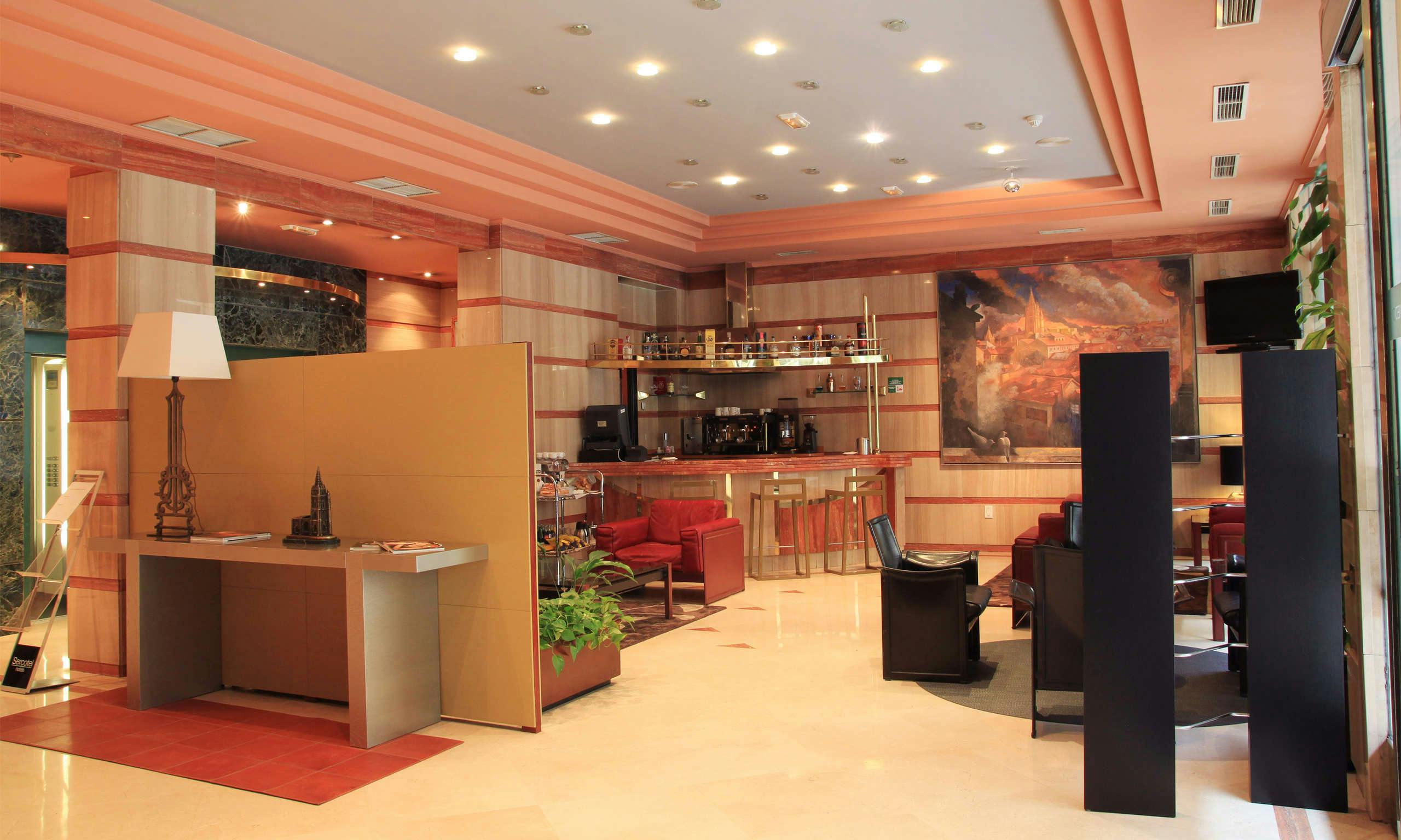 Hotel Hotel Sercotel Ciudad de Oviedo photo 3