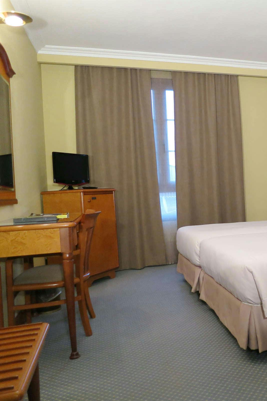 Hotel Hotel Sercotel Ciudad de Oviedo photo 4