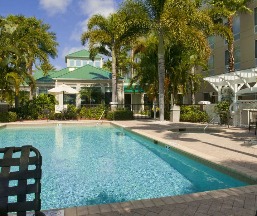 Hilton Garden Inn Fort Myers Fort Myers Hoteltonight