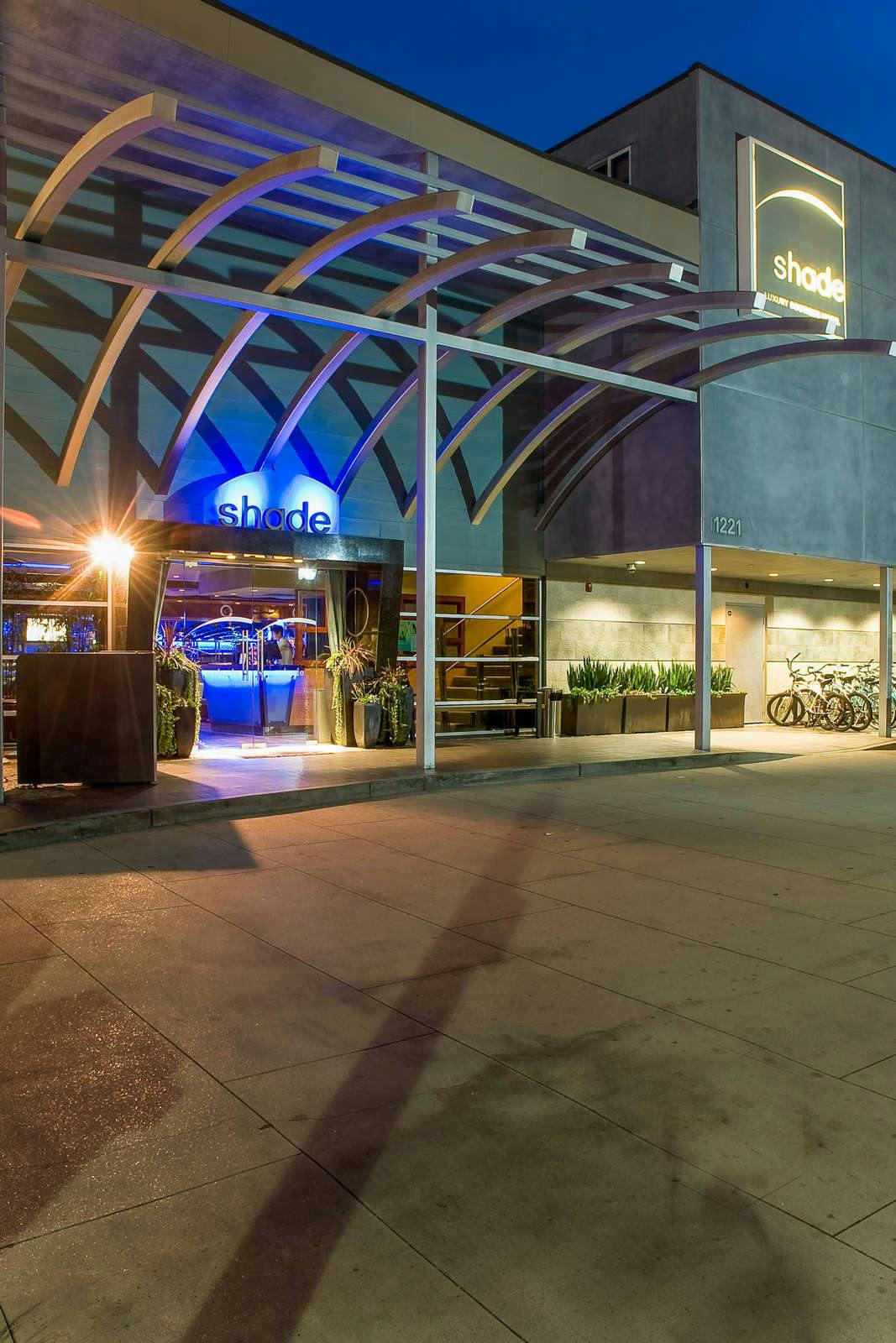 Shade Hotel Manhattan Beach