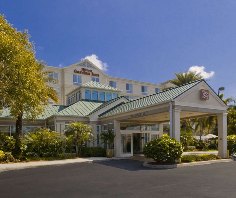 Hilton Garden Inn Fort Myers Fort Myers Hoteltonight