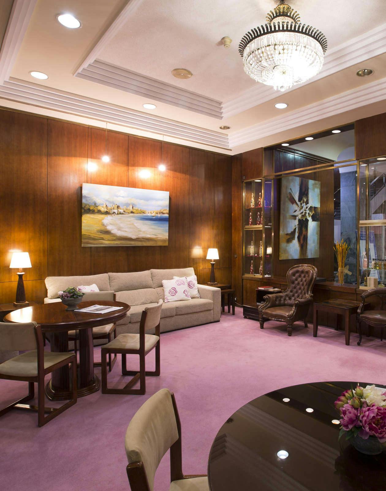 Hotel Hotel Sercotel Bahía de Vigo photo 1