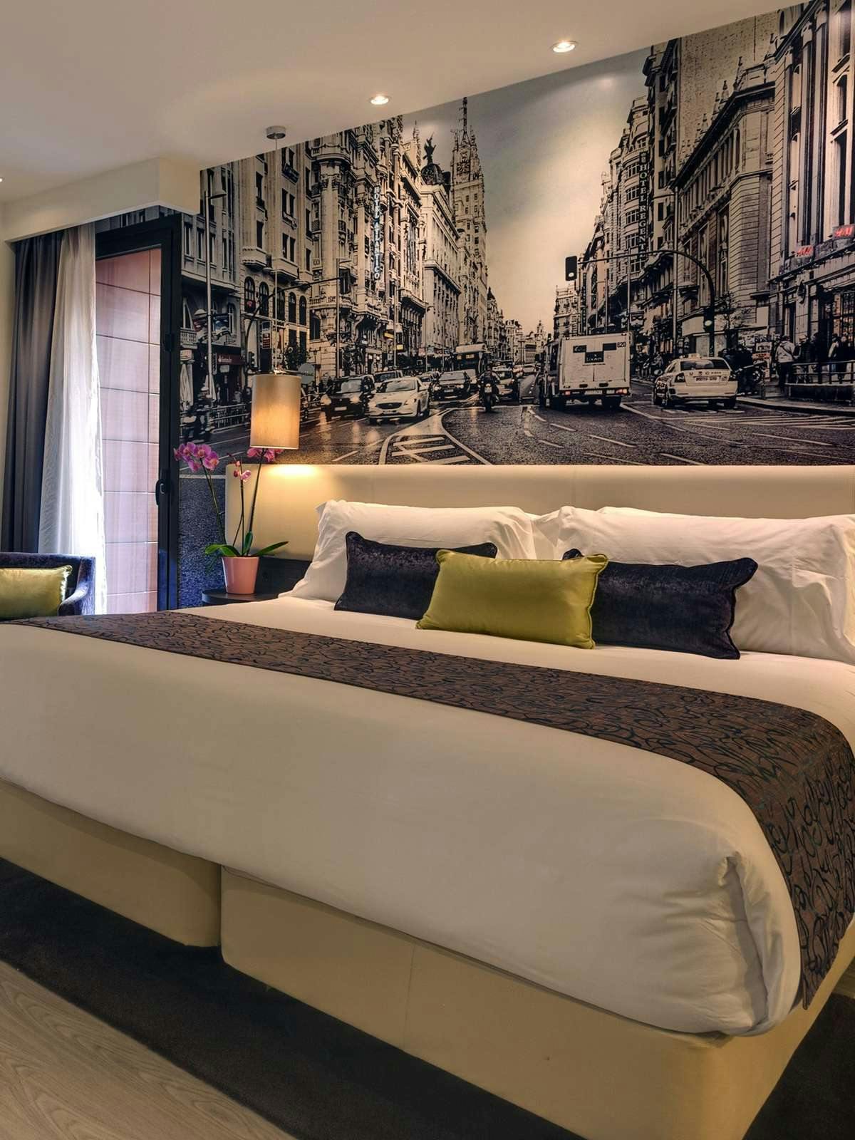 Hotel Hotel Indigo Madrid Gran Via photo 1