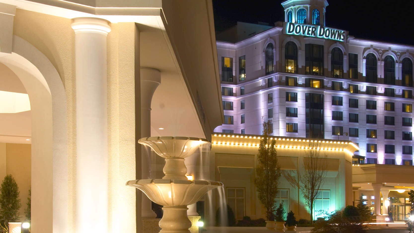 Bally's Dover Casino Resort