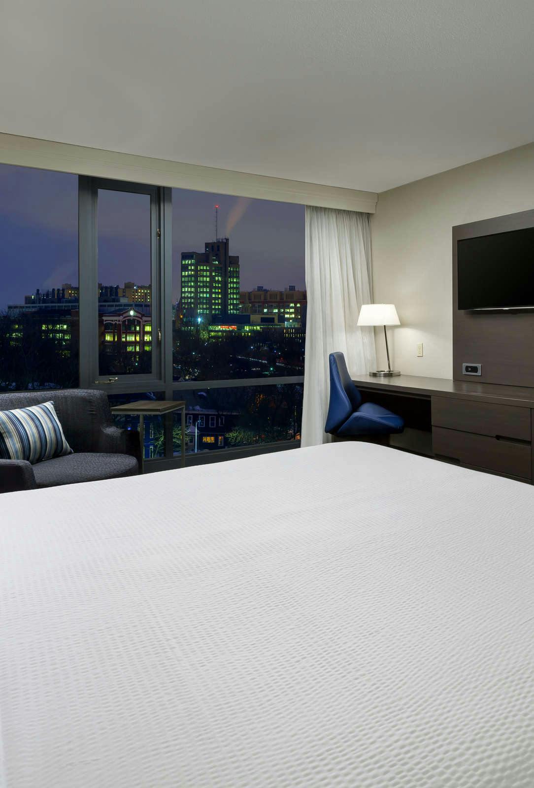 Hotel Courtyard by Marriott Boston Cambridge photo 3