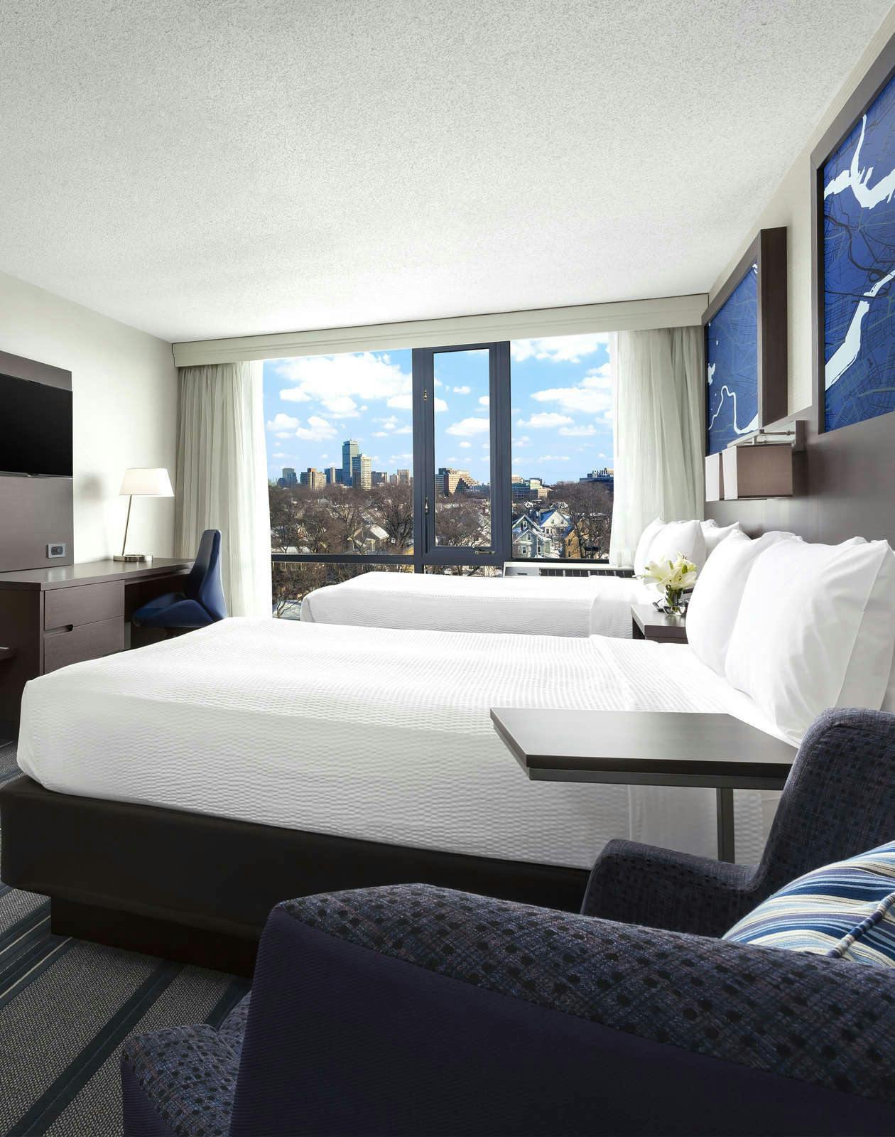 Hotel Courtyard by Marriott Boston Cambridge photo 5