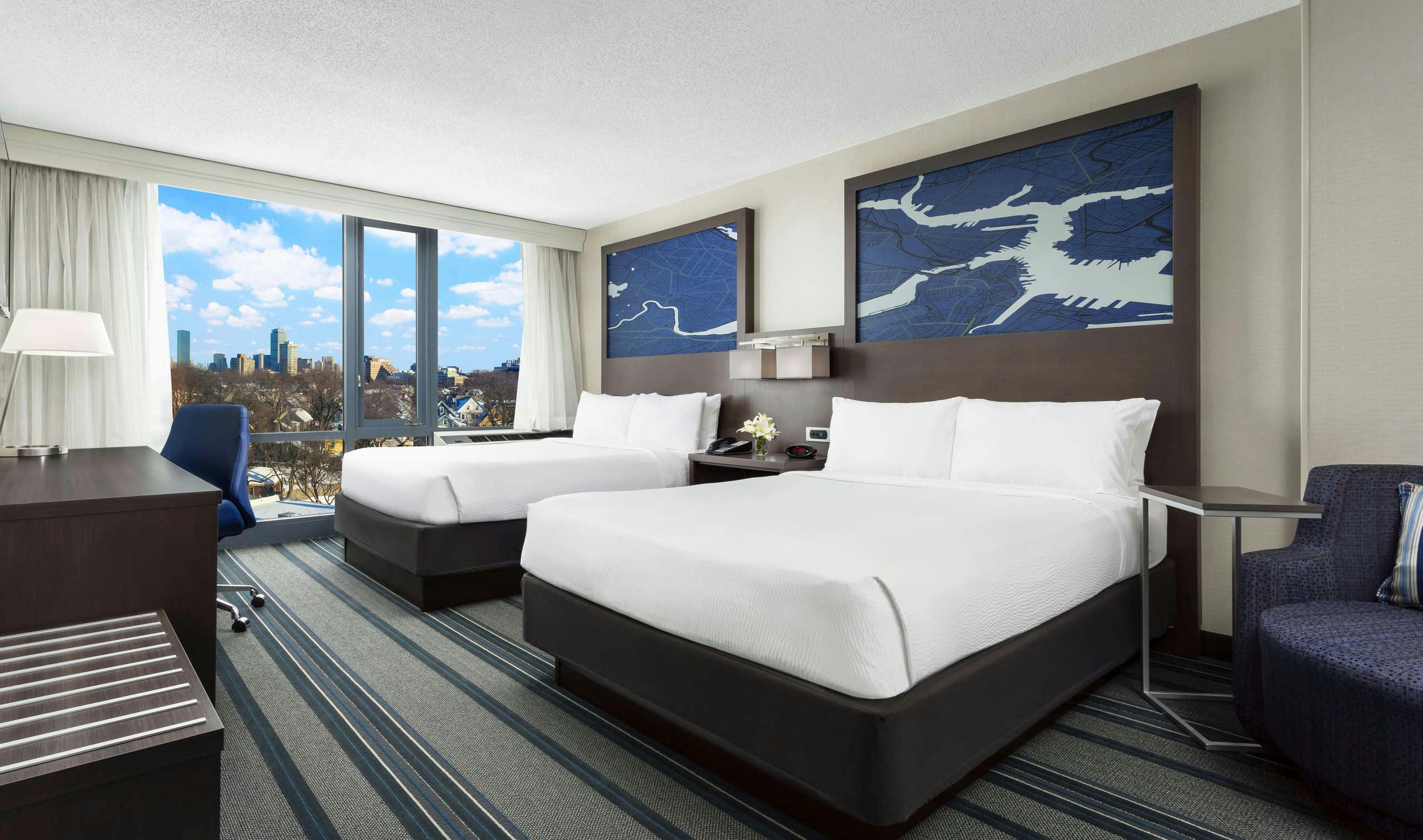 Hotel Courtyard by Marriott Boston Cambridge photo 2