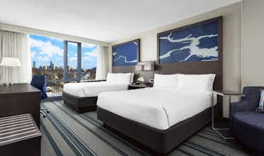 Hotel Courtyard by Marriott Boston Cambridge photo 2