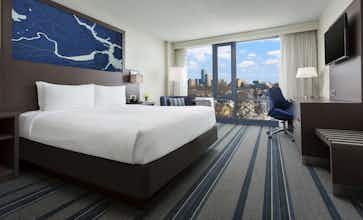 Hotel Courtyard by Marriott Boston Cambridge photo 1