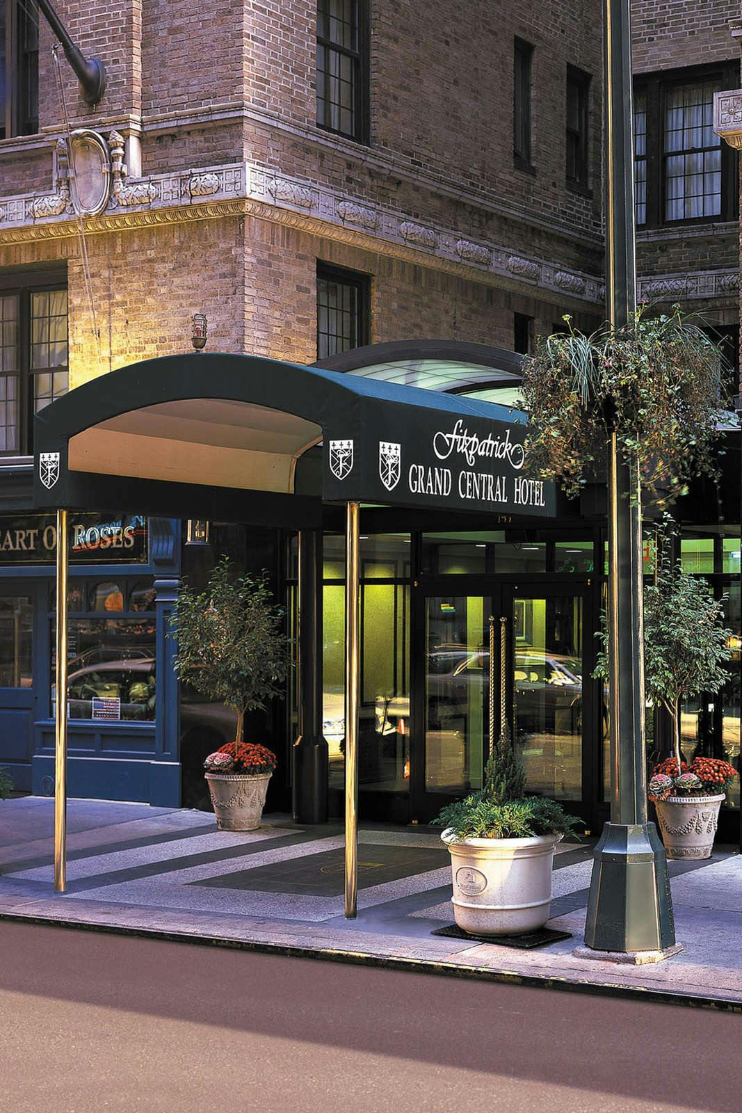 Hotel Fitzpatrick Grand Central photo 4