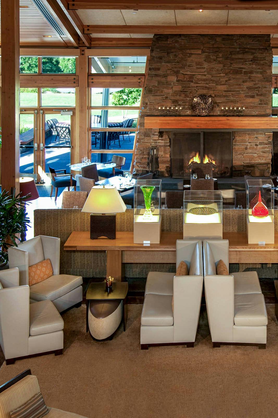 Hotel Cedarbrook Lodge photo 2