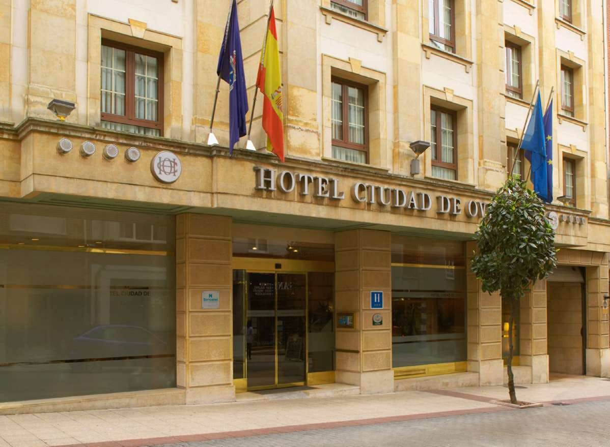 Hotel Sercotel Ciudad de Oviedo