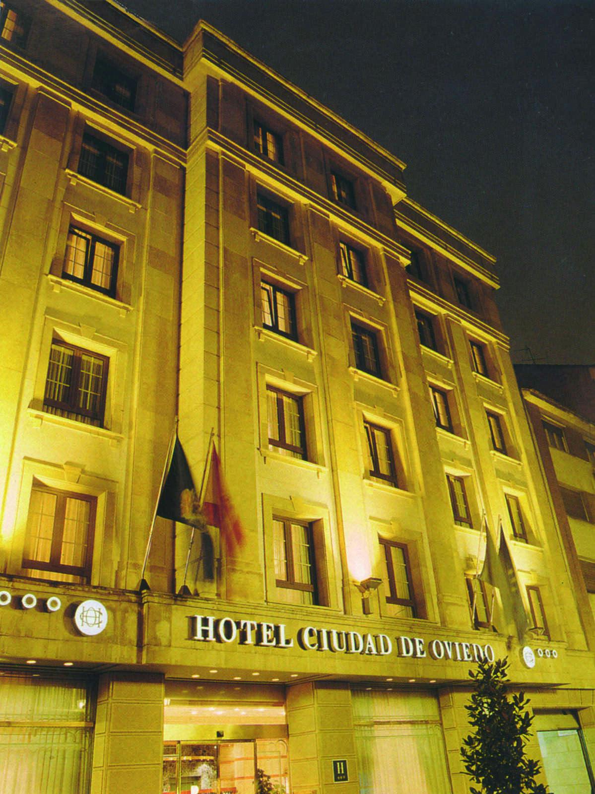 Hotel Hotel Sercotel Ciudad de Oviedo photo 2