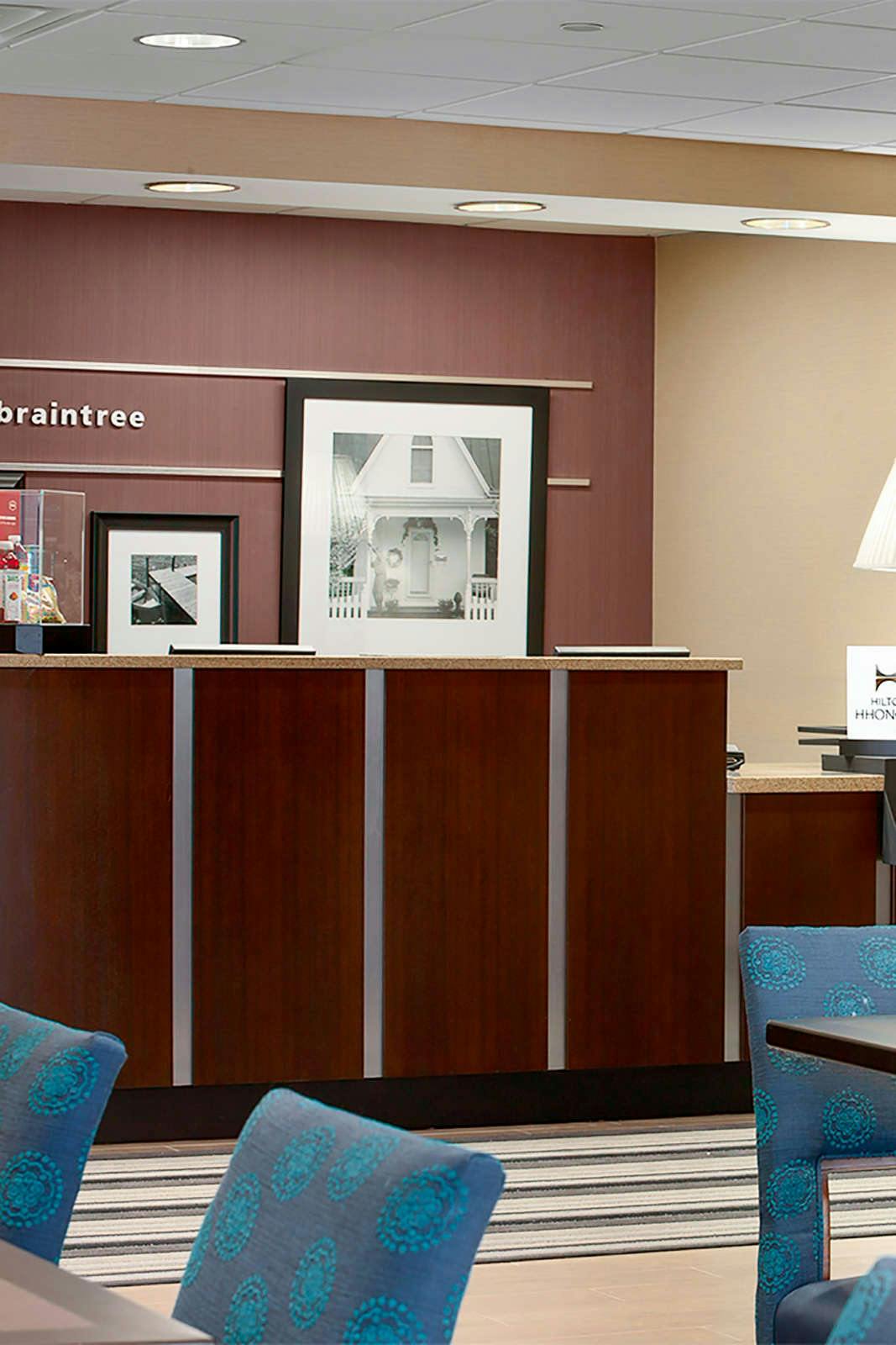 Hotel Hampton Inn Boston Braintree photo 2