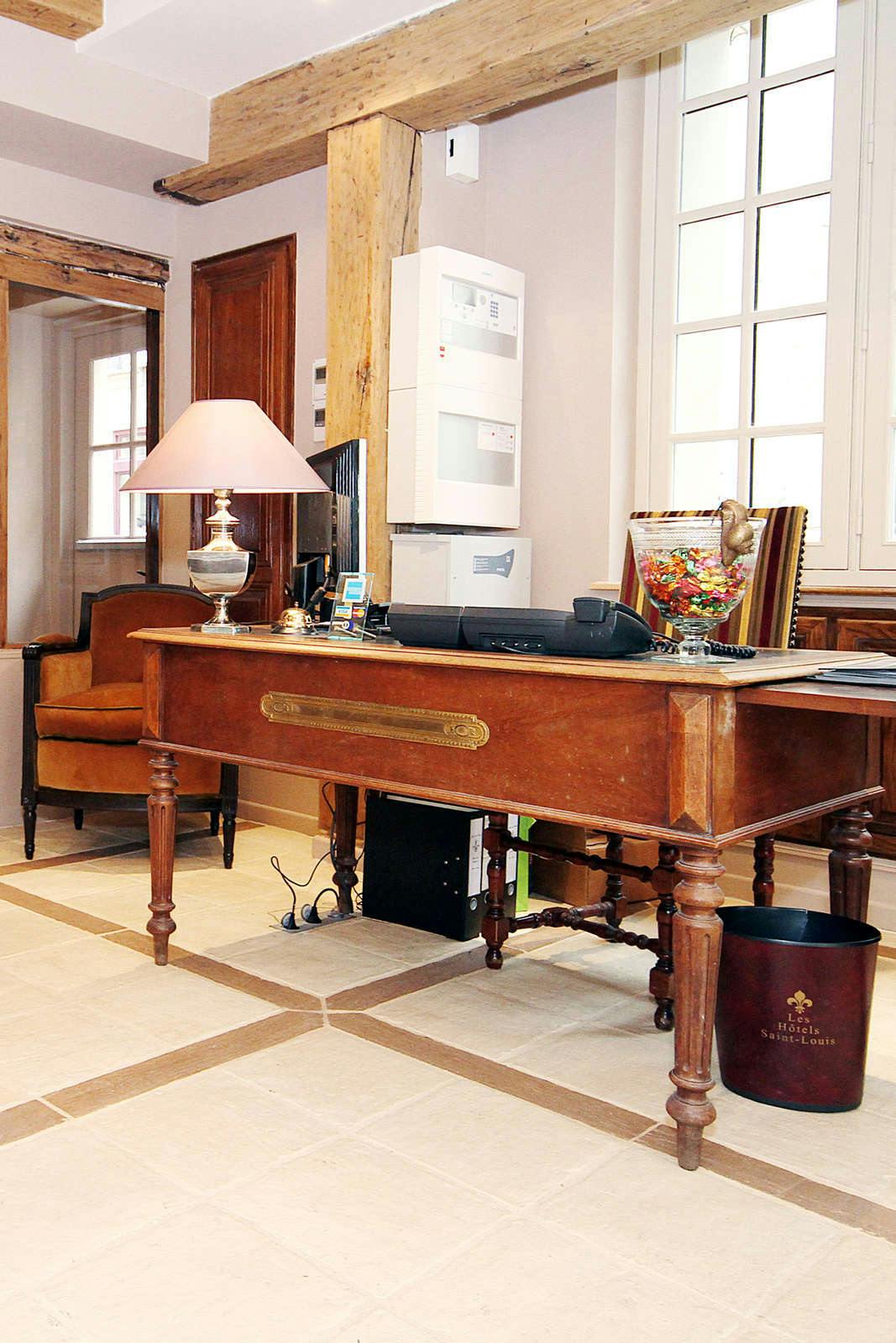 Hotel Hotel Saint Louis Marais photo 5