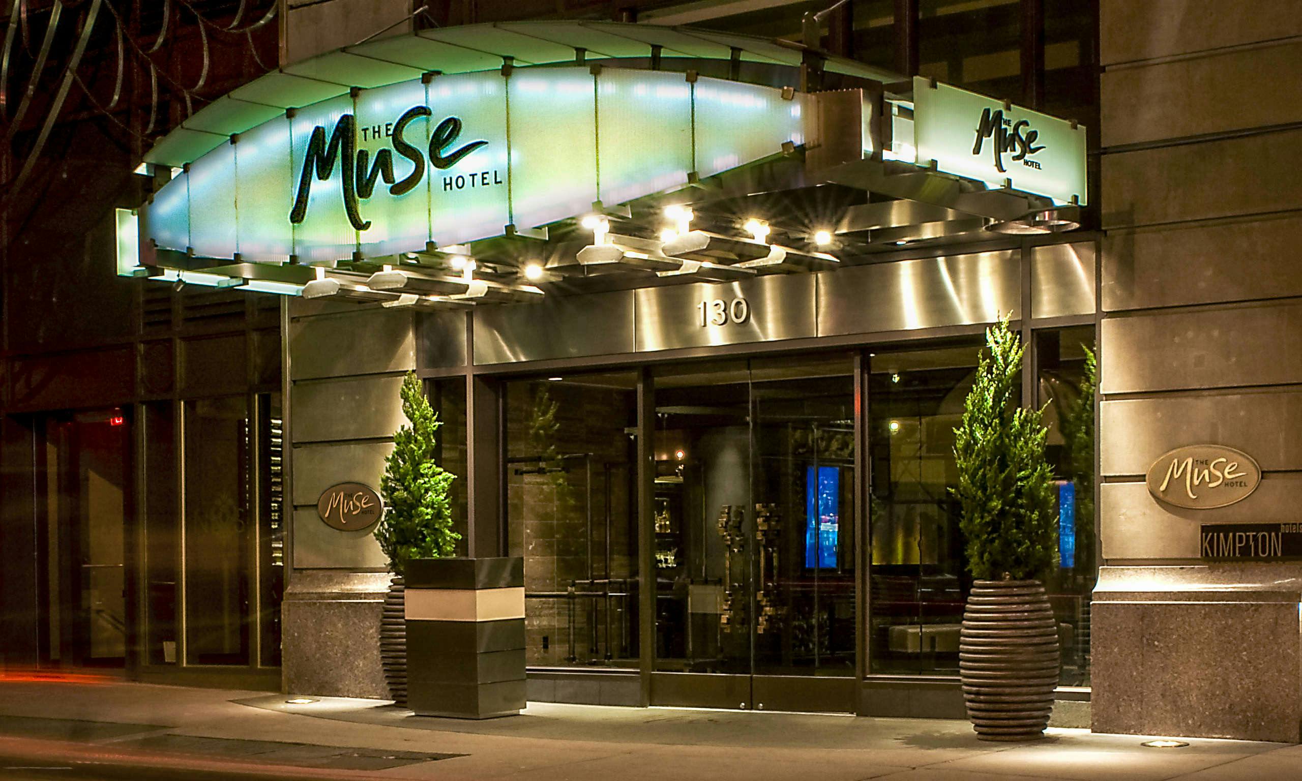Hotel MUSE New York photo 2