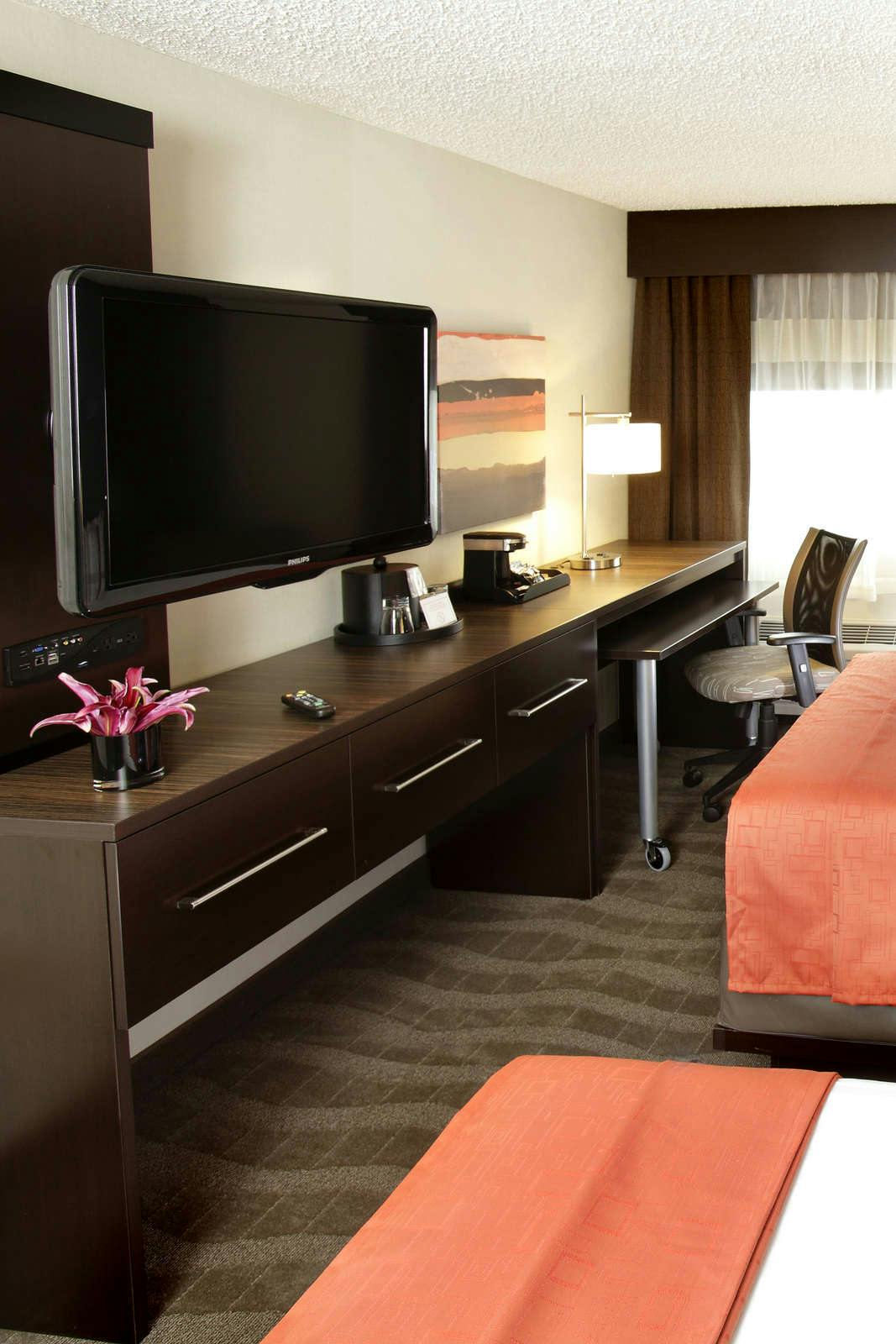 Hotel Holiday Inn Wilkes Barre East Mountain photo 5