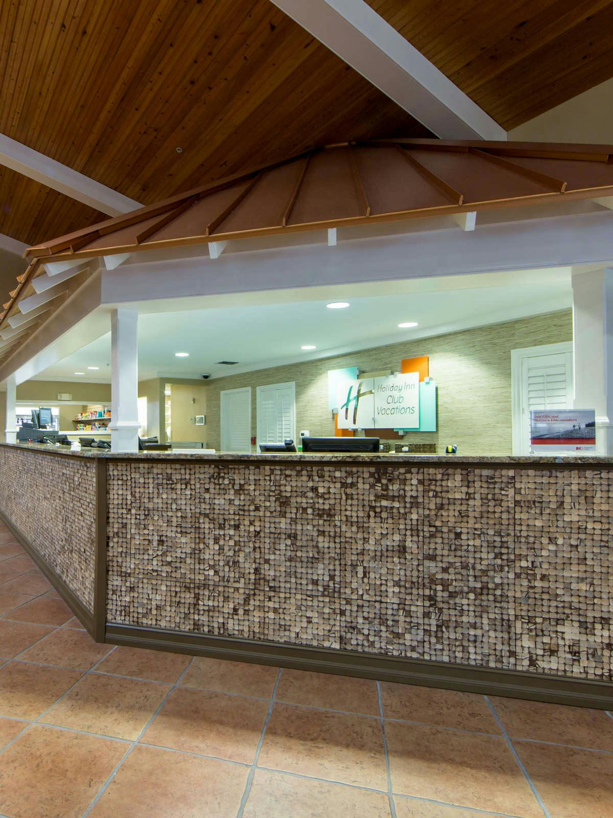 Hotel Holiday Inn Club Vacations Cape Canaveral Beach Resort photo 5