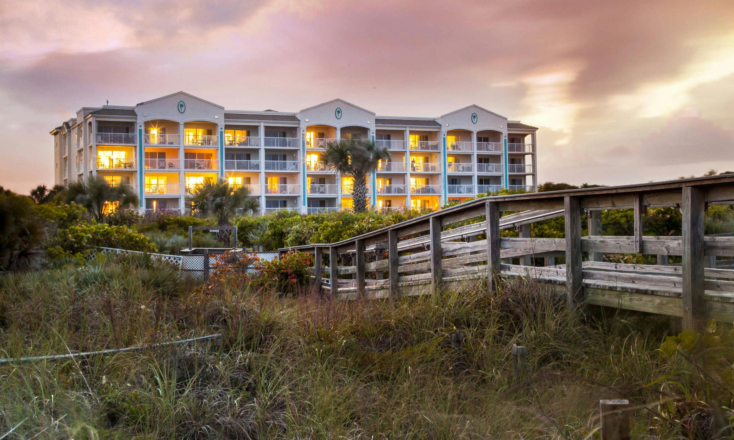 Holiday Inn Club Vacations Cape Canaveral Beach Resort